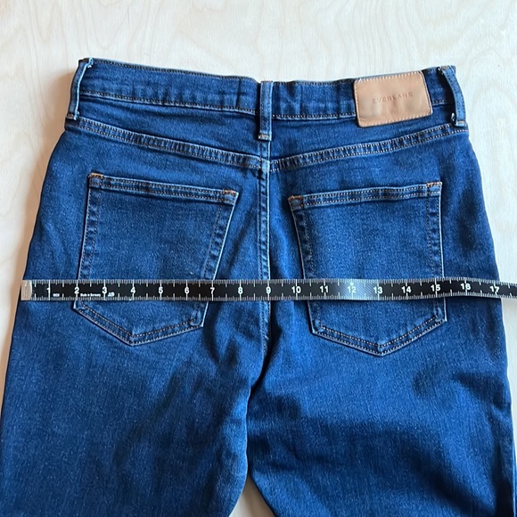 Everlane jeans. High rise, slim, ankle. Size 28. - Picture 8 of 15